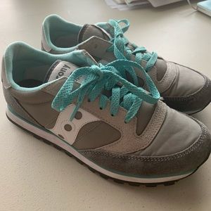 Saucony Jazz Pro Size 7